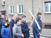 Droga Krzyzowa ulicami Raciborza